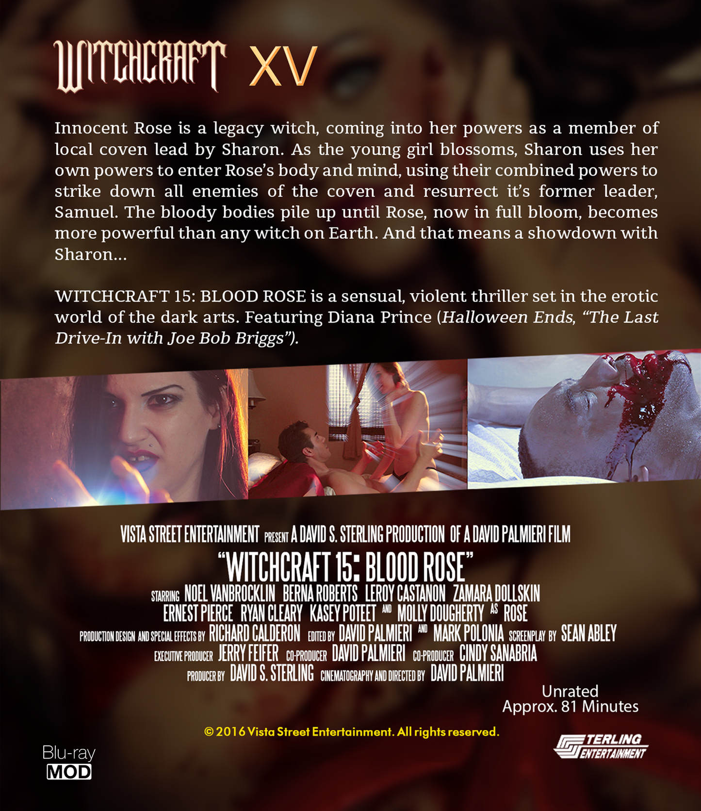 The Witchcraft Series [Blu-ray MOD]