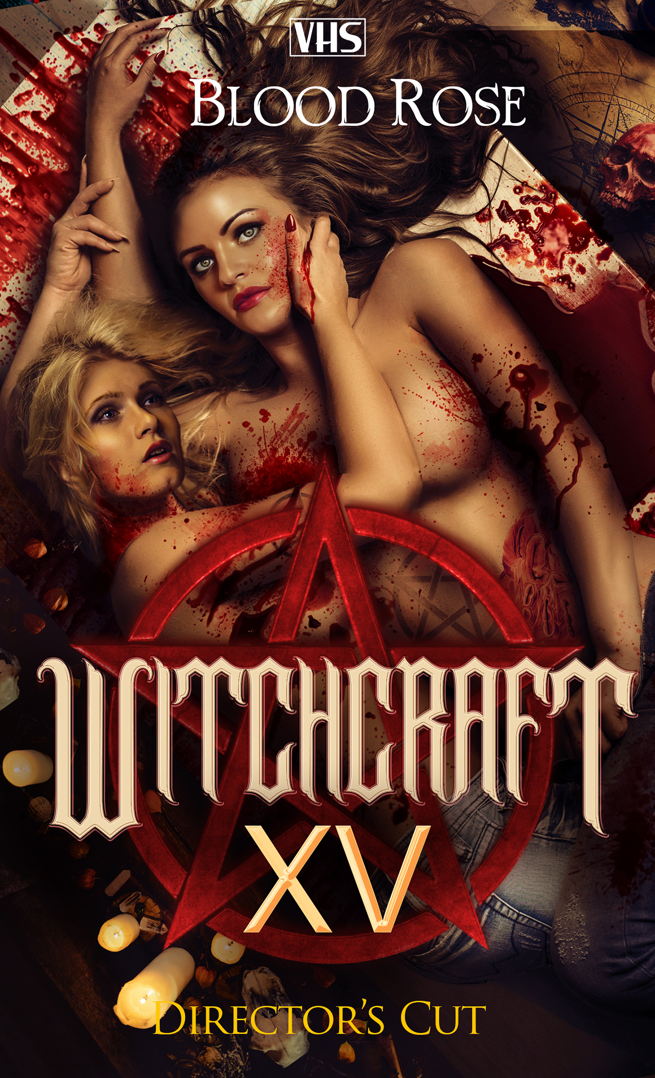 The Witchcraft Series [Limited Edition VHS]