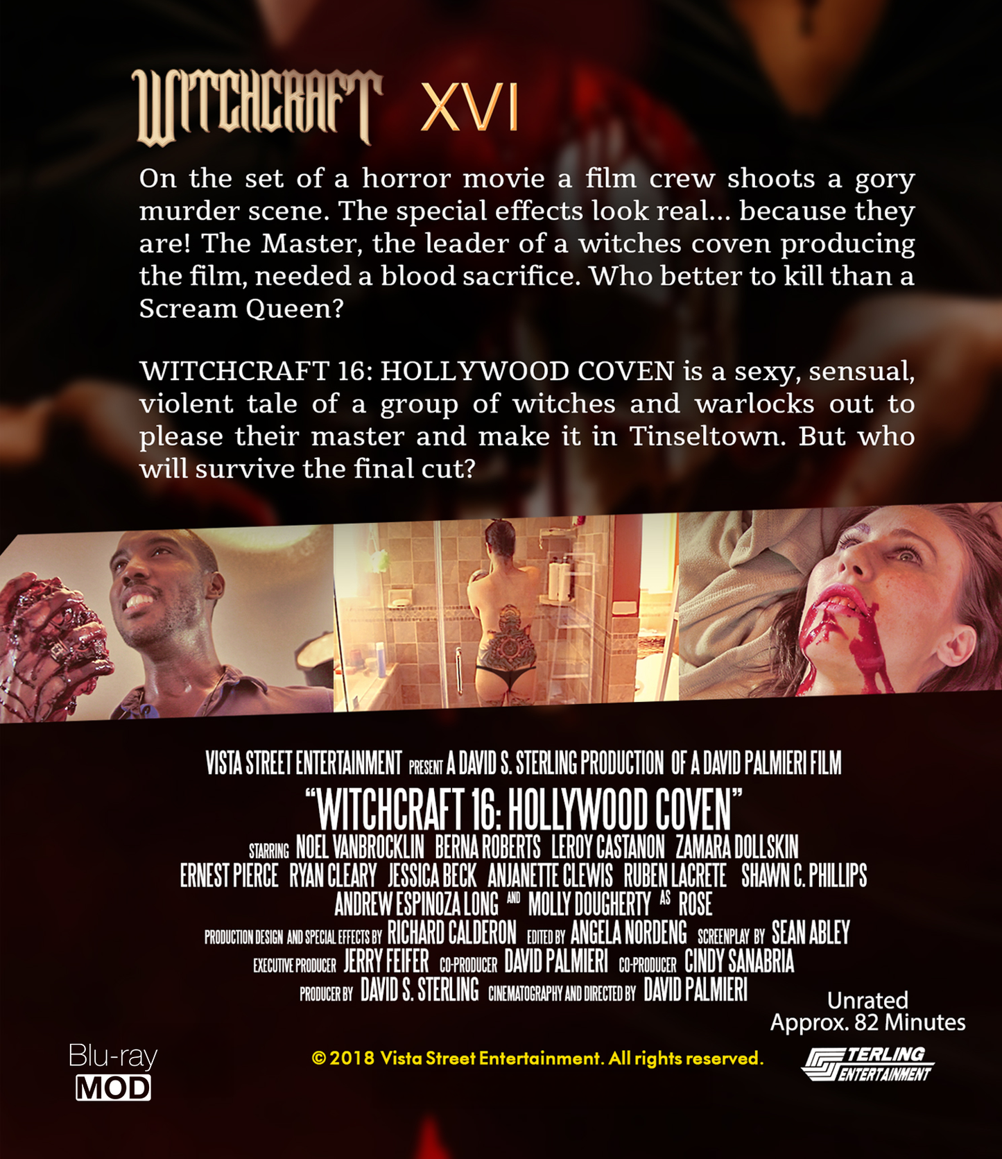 The Witchcraft Series [Blu-ray MOD]
