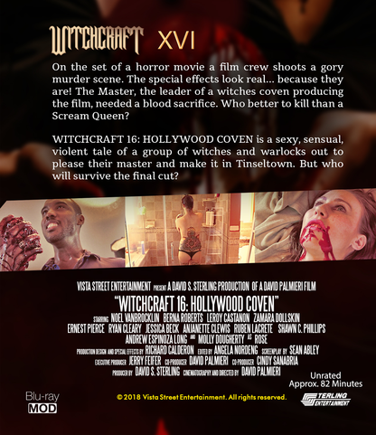 The Witchcraft Series [Blu-ray MOD]