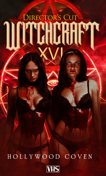 The Witchcraft Series [Limited Edition VHS]