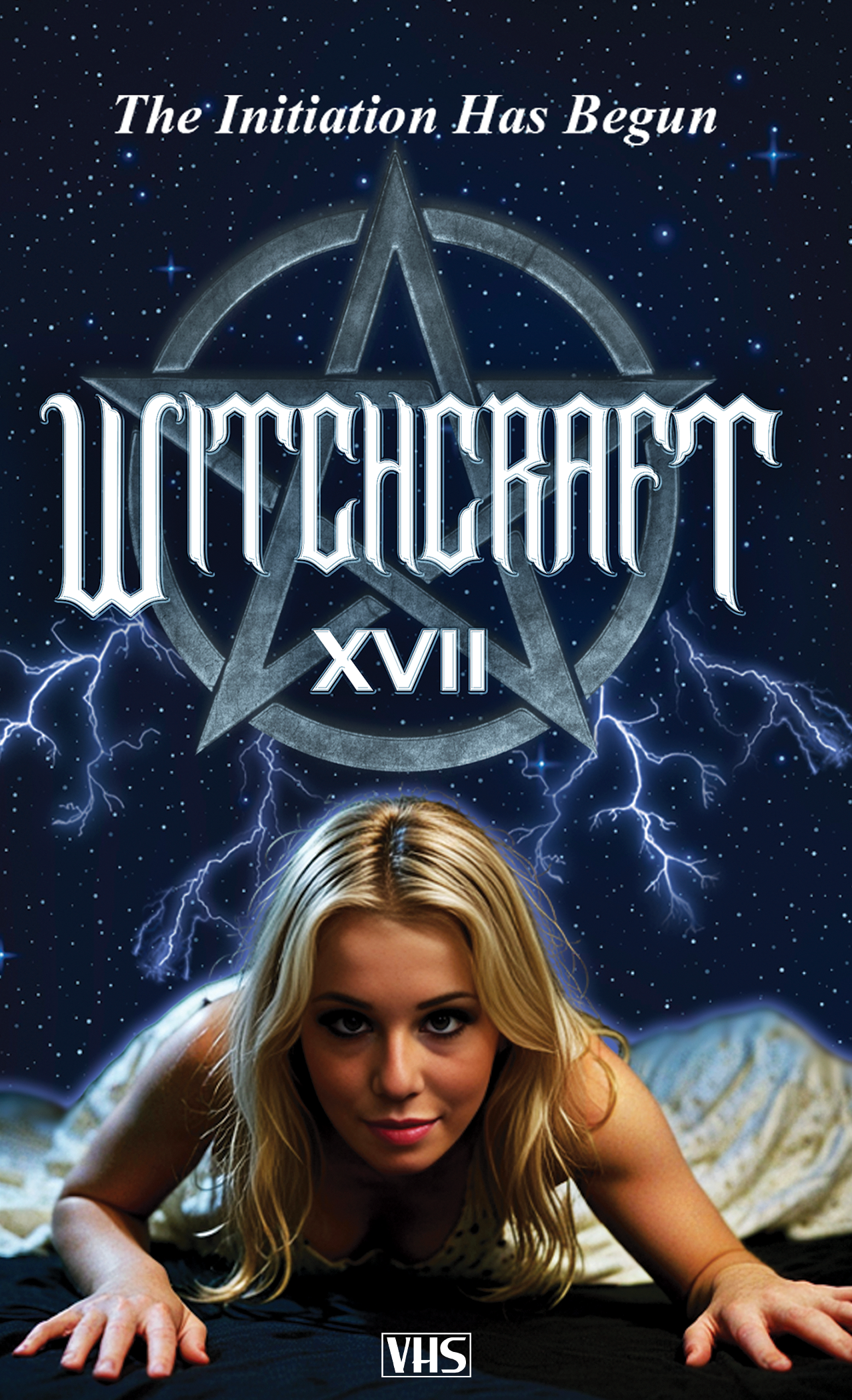 The Witchcraft Series [Limited Edition VHS]