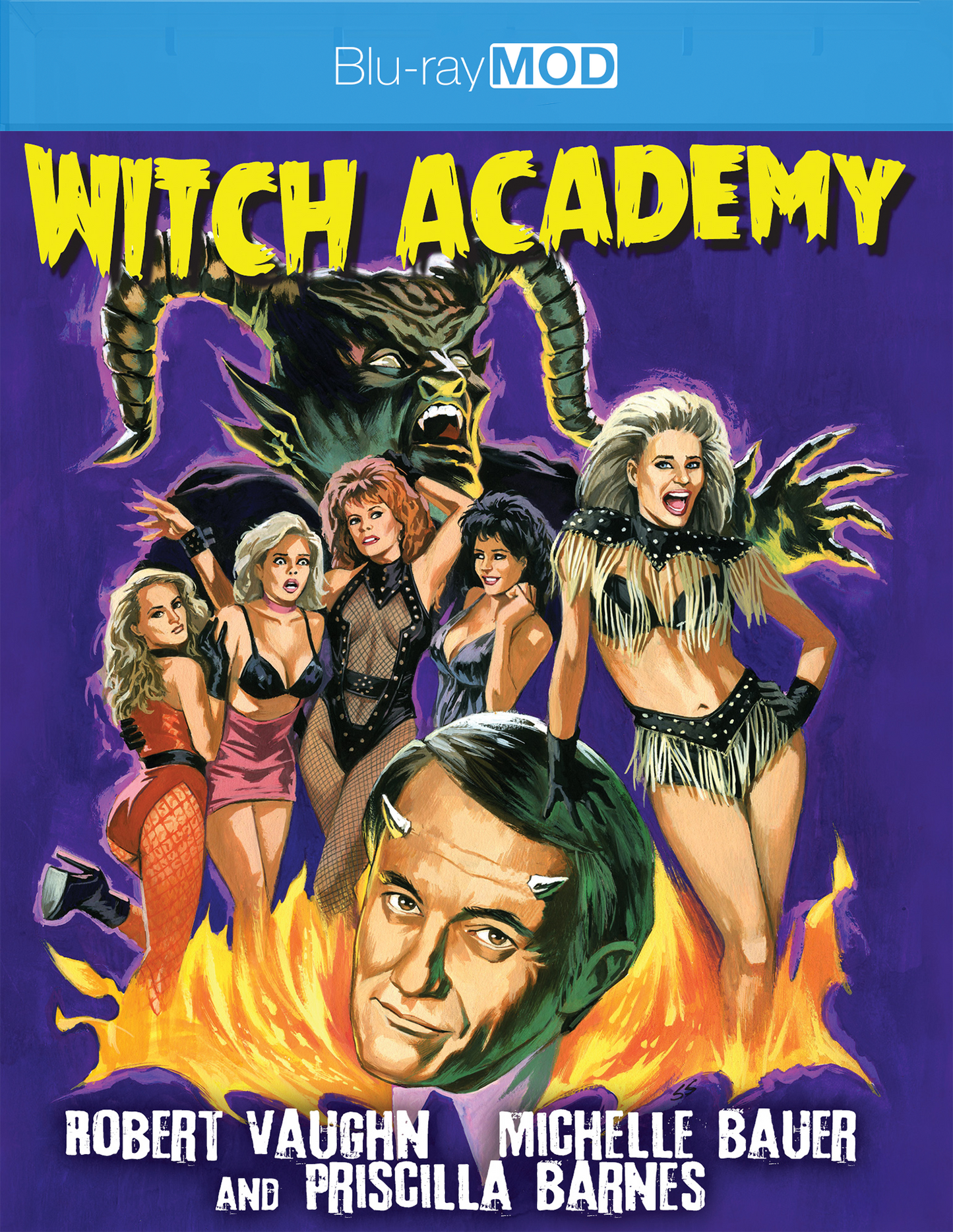 Witch Academy
