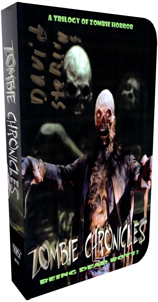Zombie Chronicles [Limited Edition VHS]