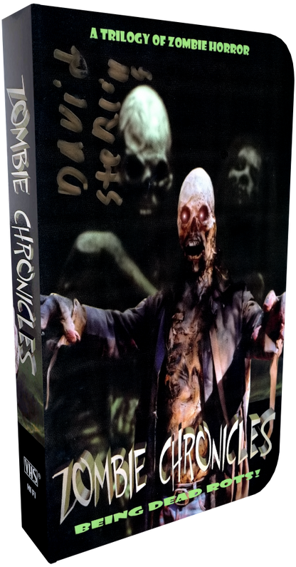 Zombie Chronicles [Limited Edition VHS]
