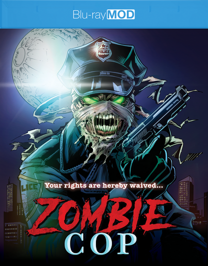 Zombie Cop