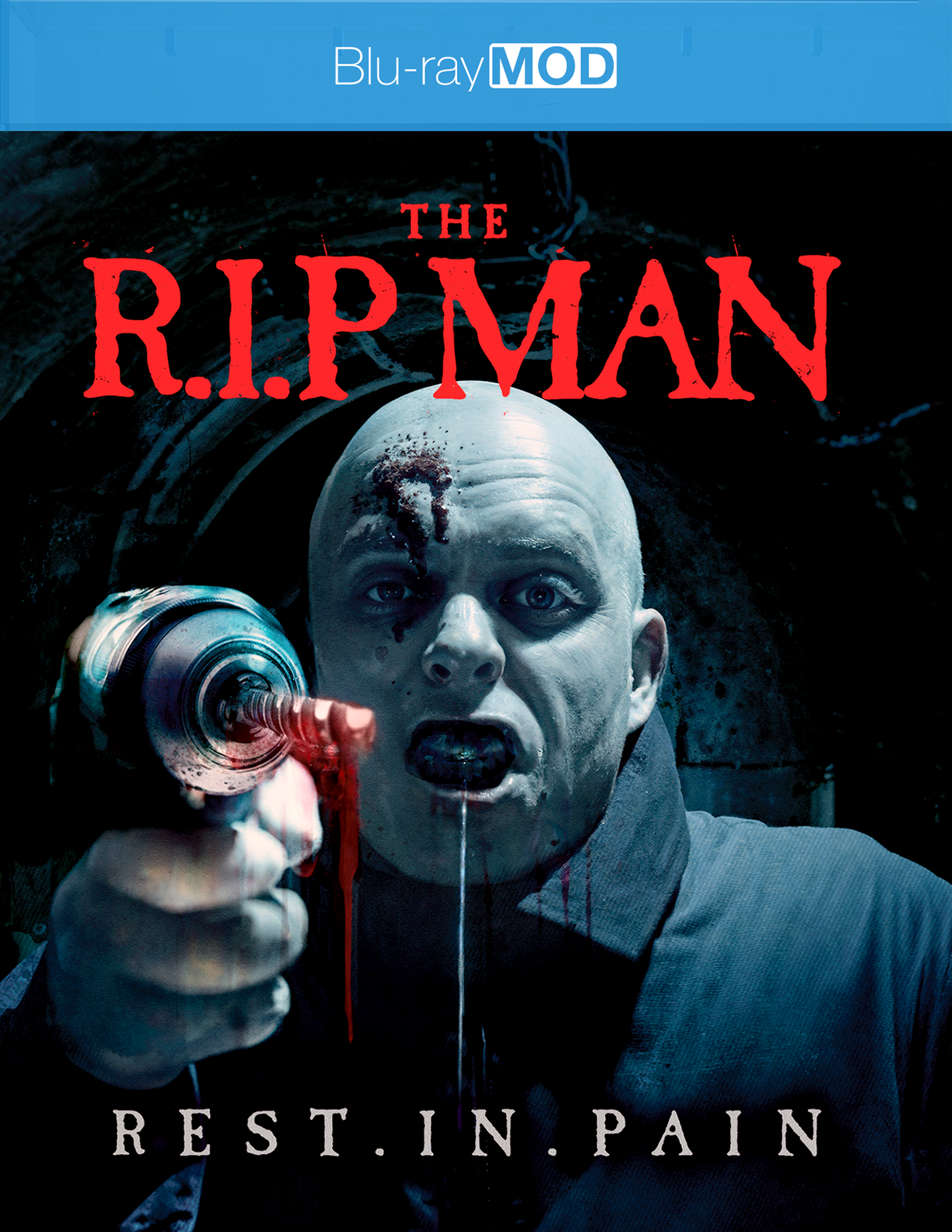 The R.I.P. Man