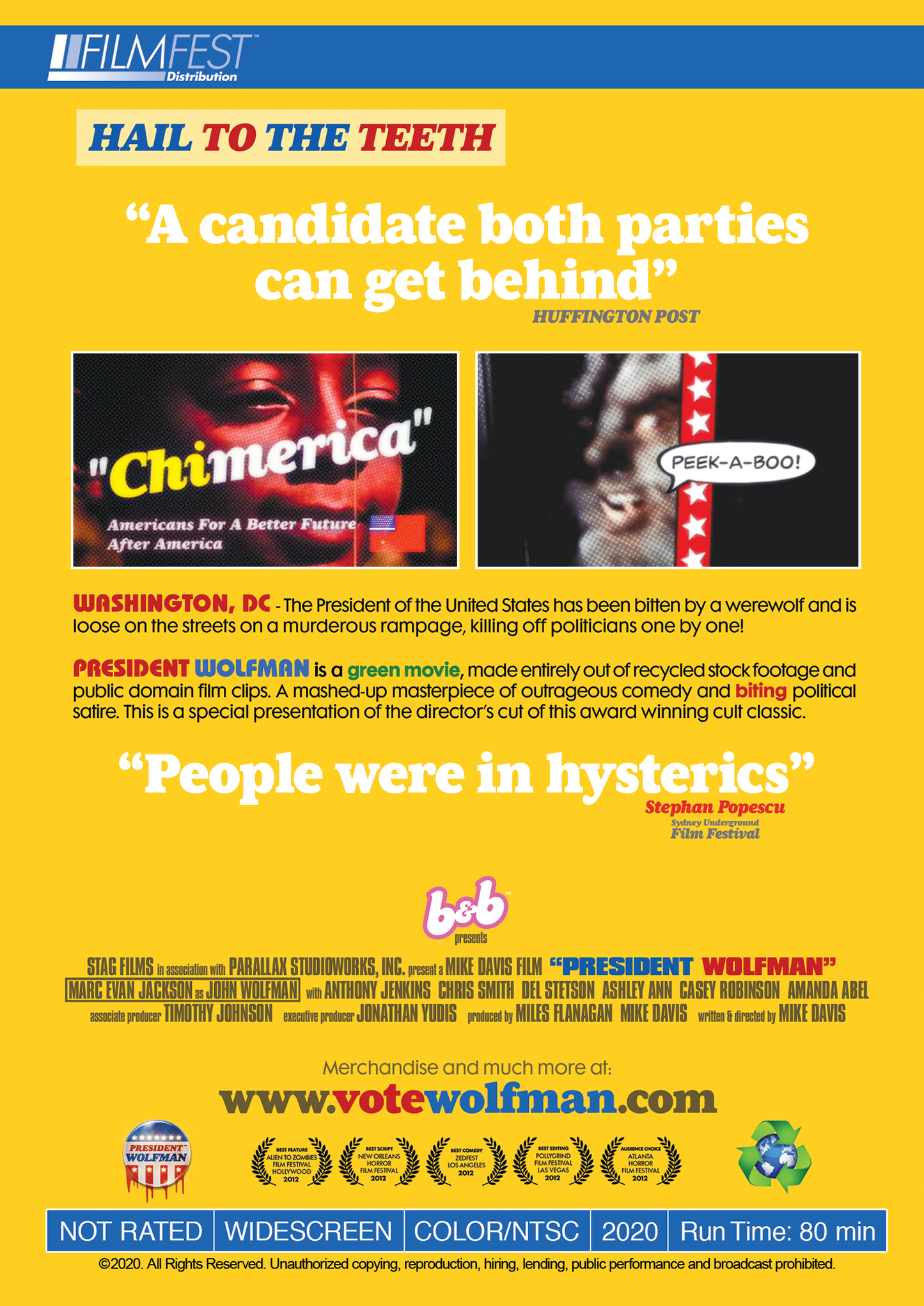 President Wolfman