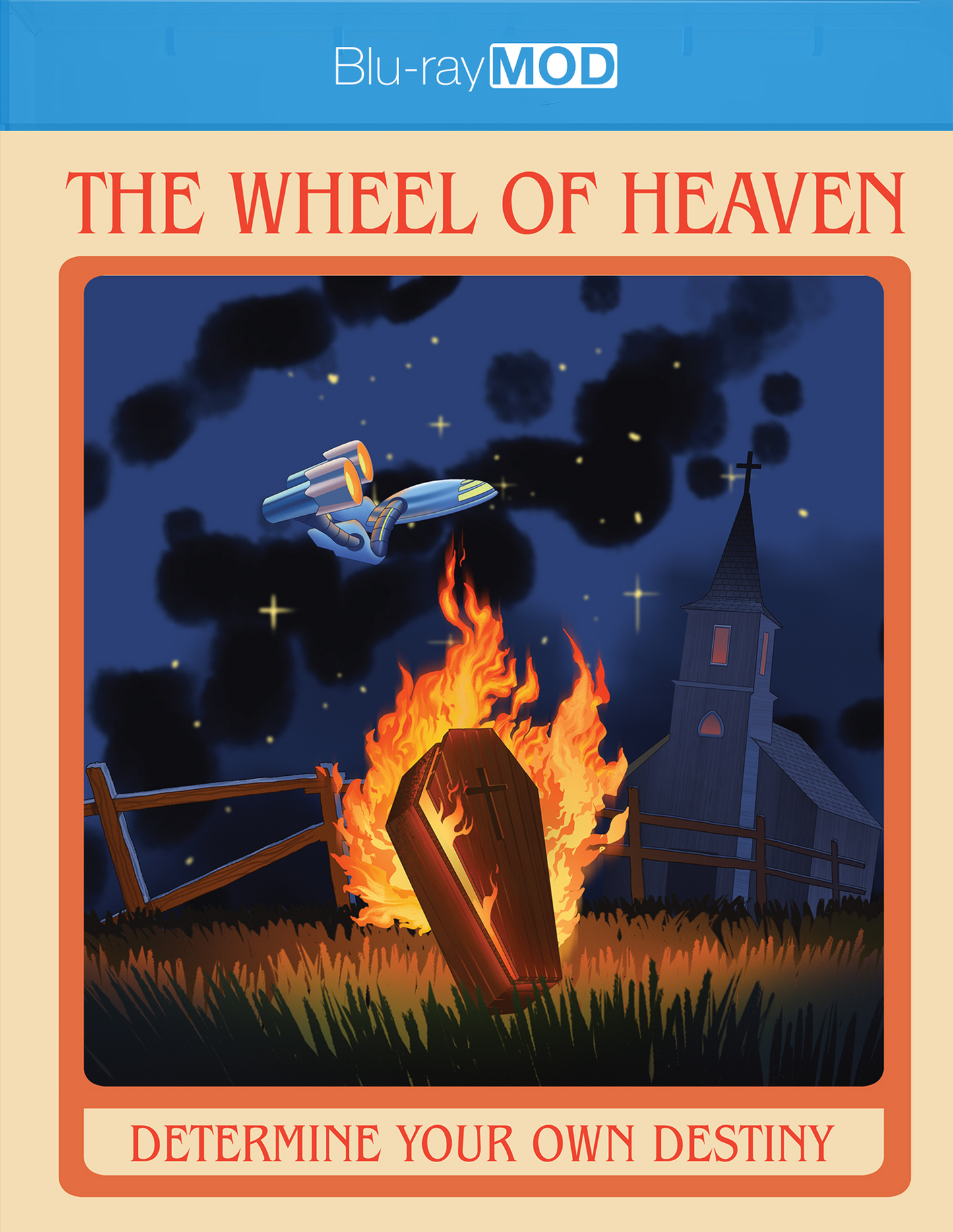 The Wheel of Heaven