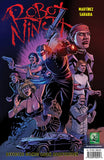 Robot Ninja (Official Comic Book Adaptation)