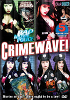 Bad Movie Police: Crimewave!