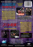 Bad Movie Police Double Feature: Zombie Cop & Maximum Impact