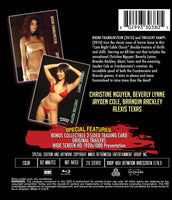 Bikini Frankenstein & Twilight Vamps (Double Feature)