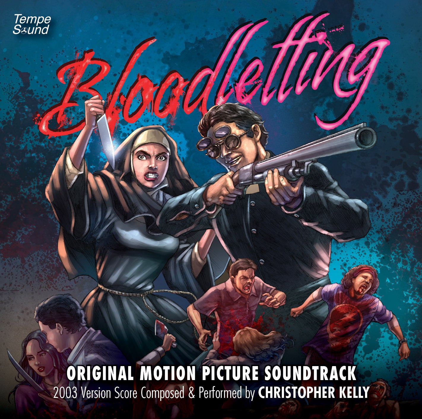 Bloodletting (Original Soundtrack - 2003 Version)