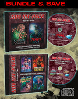 SOV Six-Pack (Original Soundtrack CD)