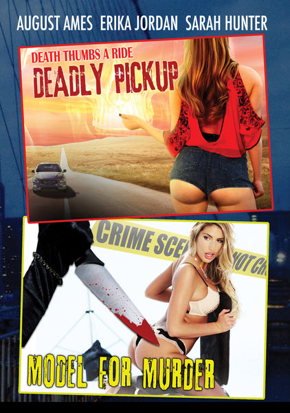 Deadly Pickup & Model for Murder (Double Feature)