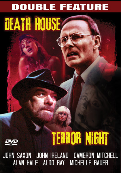 Death House & Terror Night (Double Feature)