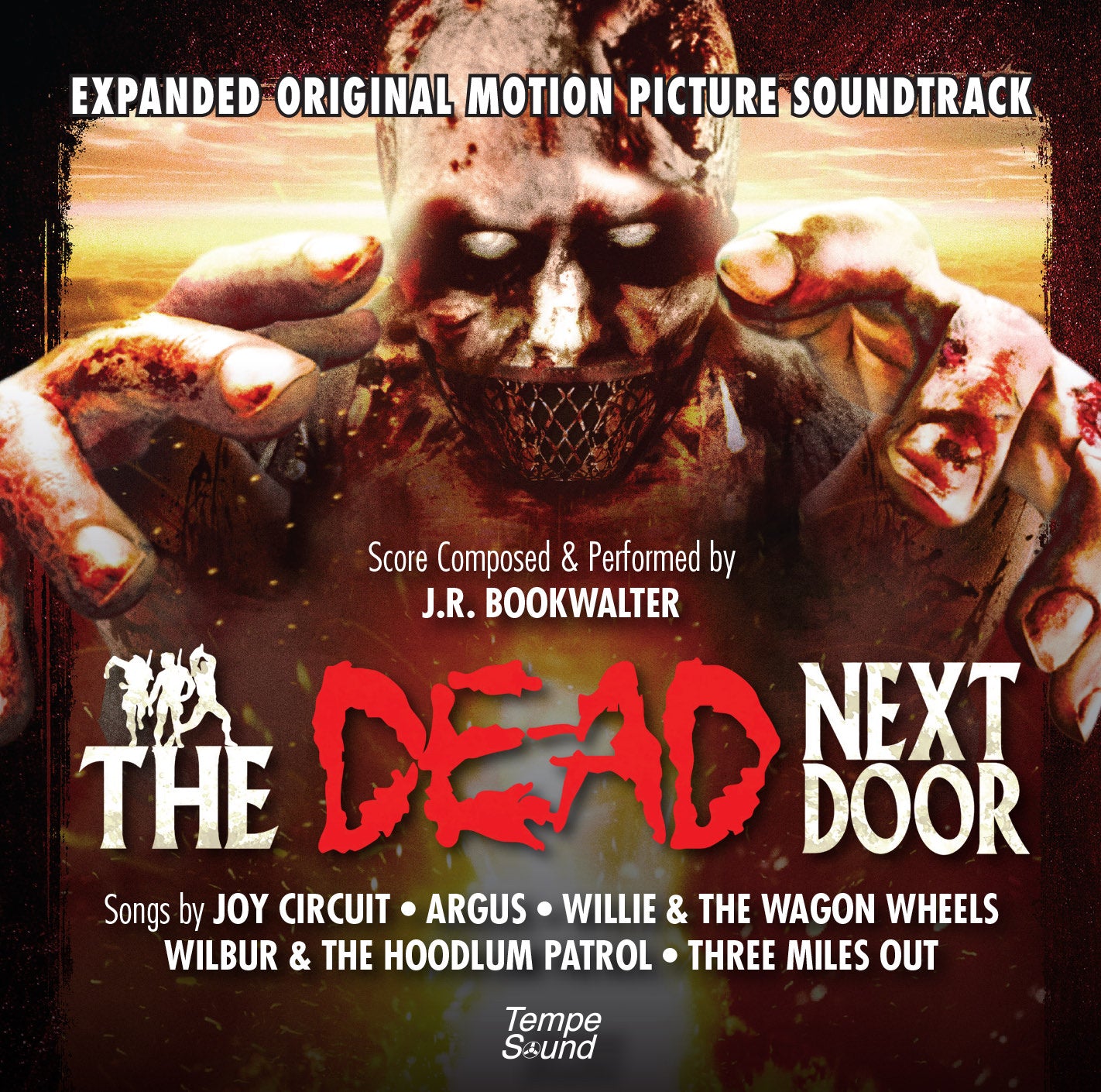 The Dead Next Door (Expanded Original Soundtrack)