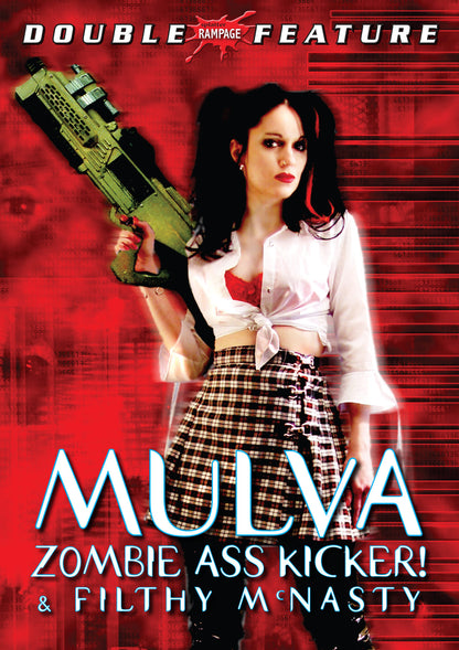 Mulva: Zombie Ass Kicker! & Filthy McNasty (Double Feature)