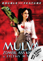Mulva: Zombie Ass Kicker! & Filthy McNasty (Double Feature)
