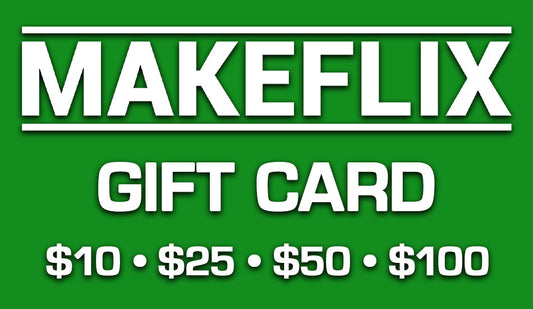 Makeflix E-Gift Card