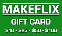 Makeflix E-Gift Card
