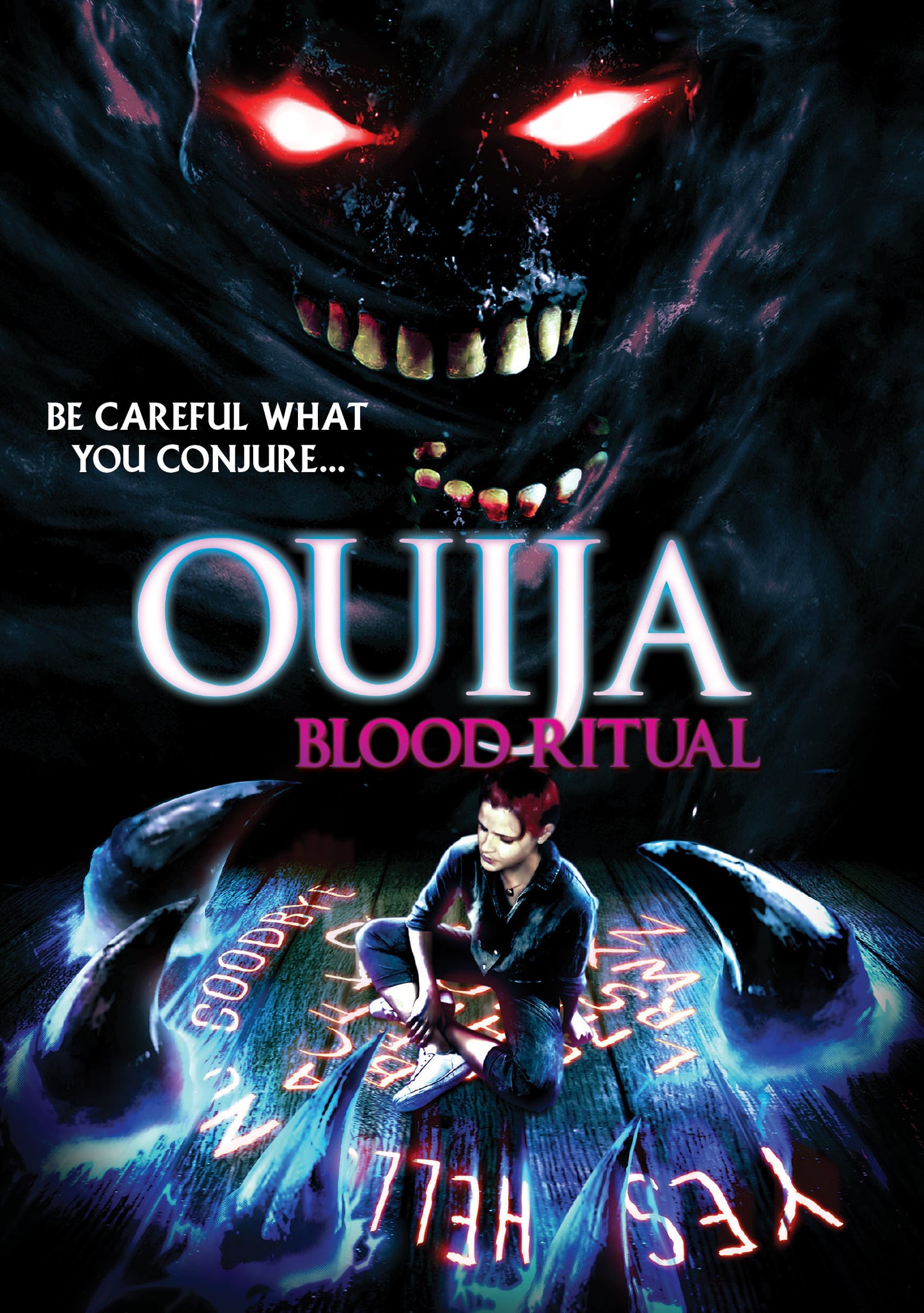 Ouija Blood Ritual