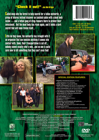 Polymorph (Special Edition)