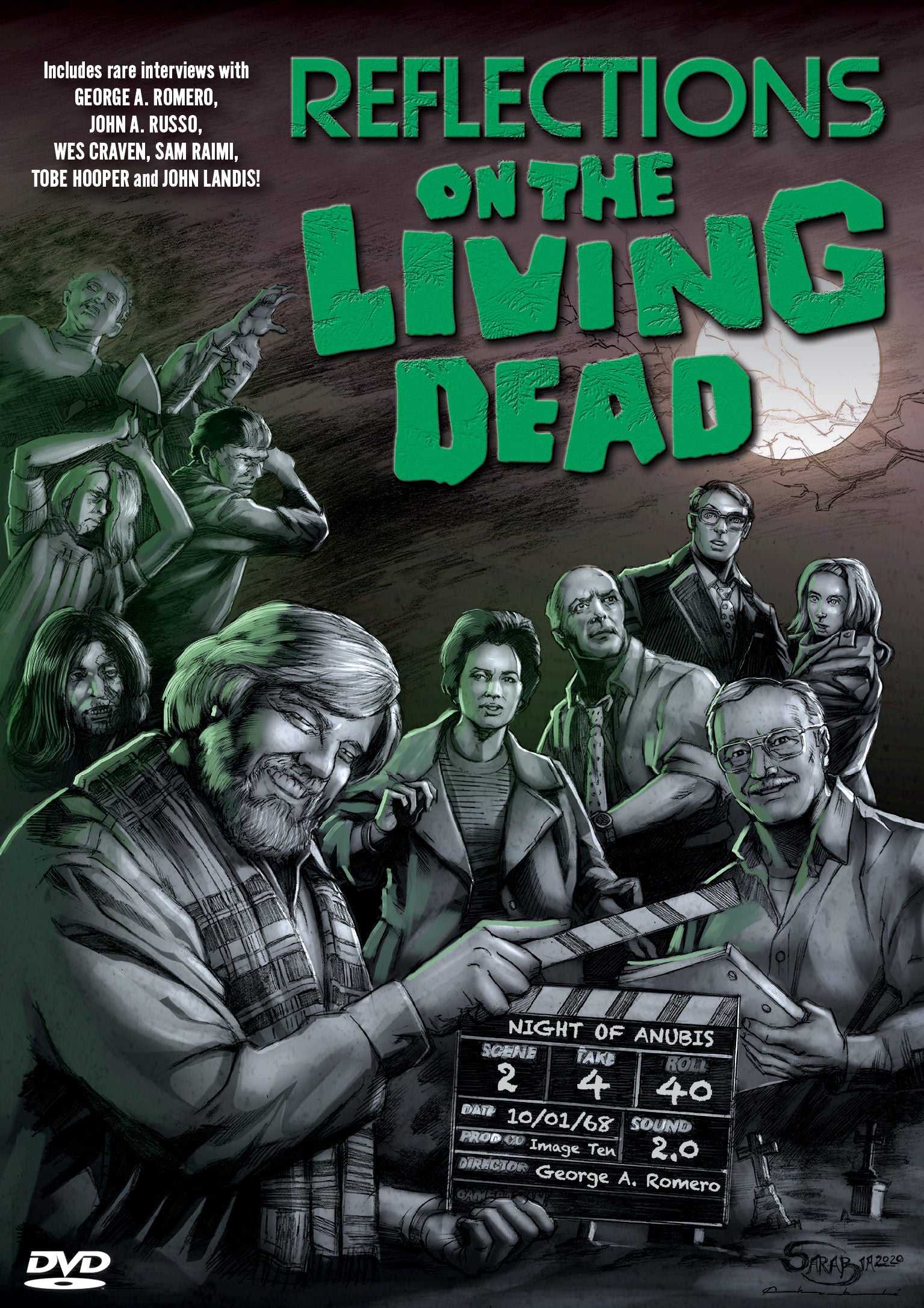 Reflections on the Living Dead – Makeflix