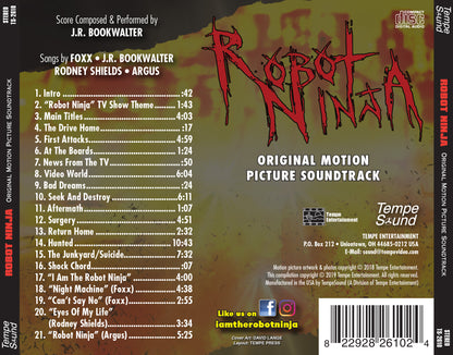 Robot Ninja (Original Motion Picture Soundtrack)