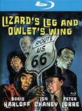 Route 66: Lizard's Leg and Owlet's Wing