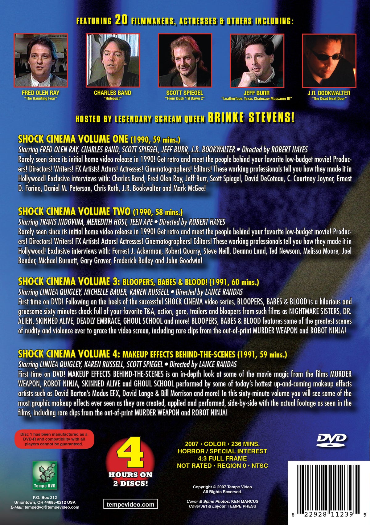 Shock Cinema Collection