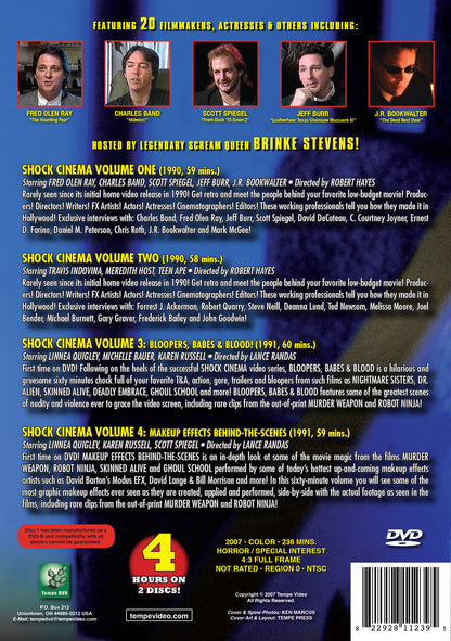 Shock Cinema Collection