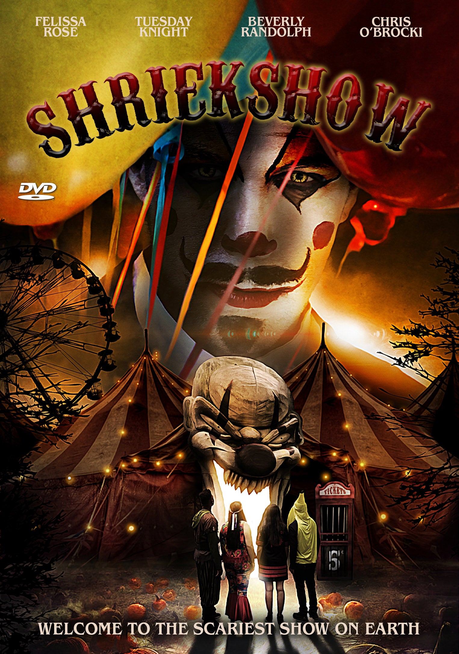 Shriekshow – Makeflix