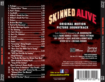 Skinned Alive (Original Motion Picture Soundtrack)