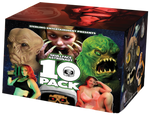 The Skullface Astronaut DVD 10-Pack [Box Set]