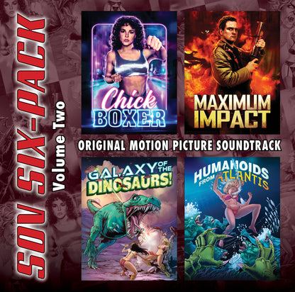 SOV Six-Pack (Original Soundtrack CD)