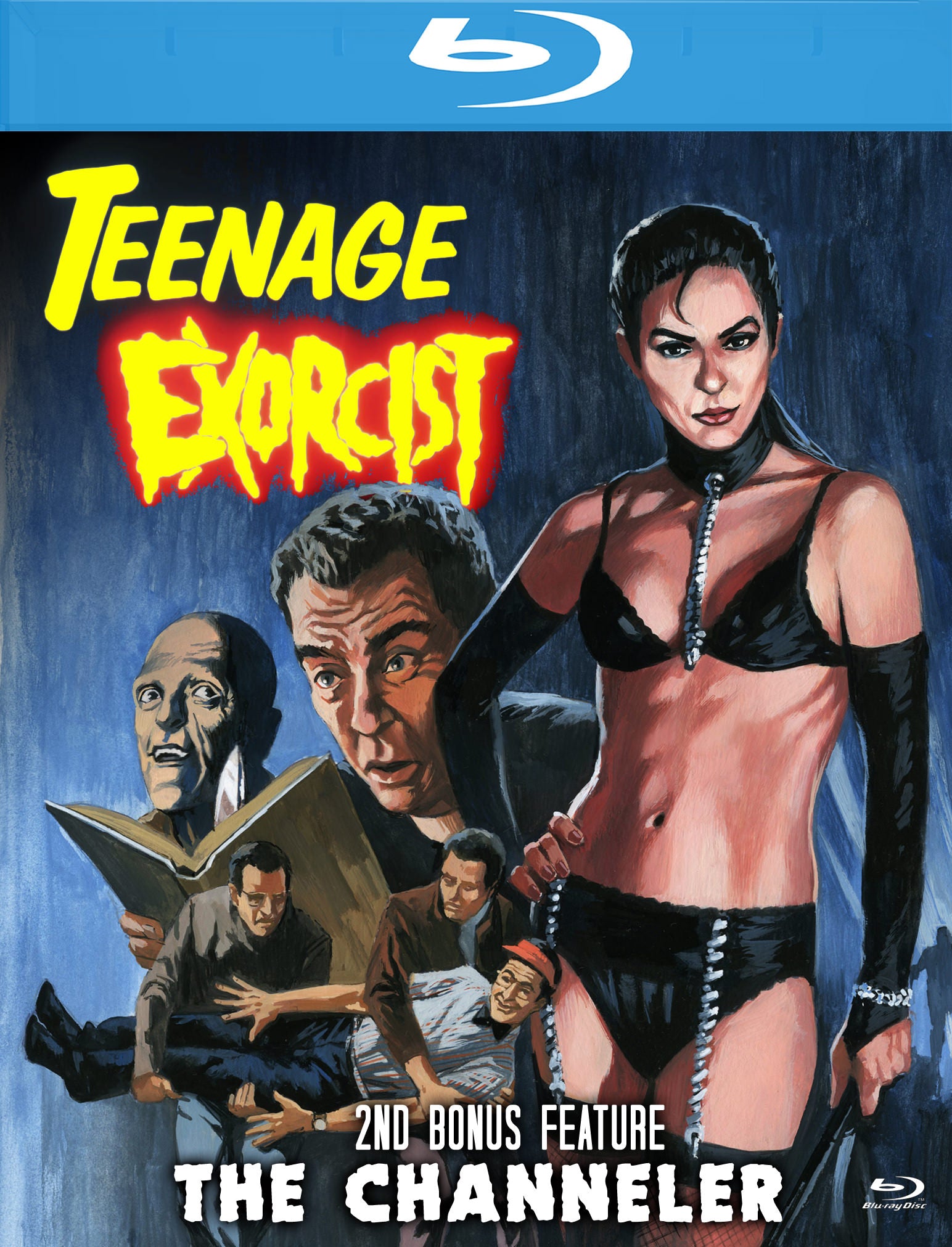 Teenage Exorcist – Makeflix