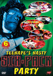 Teenape's Nasty Six-Pack Party