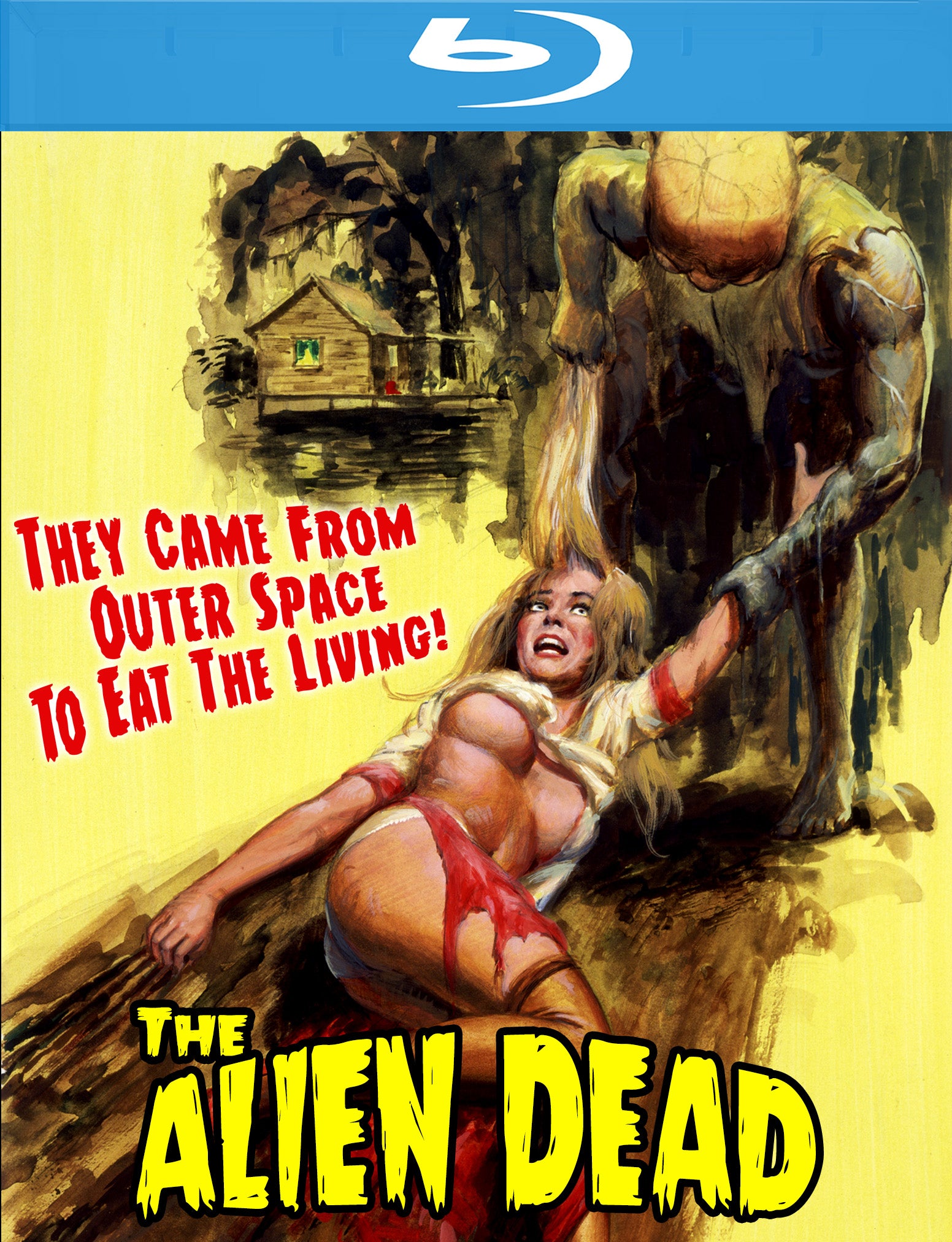 The Alien Dead – Makeflix