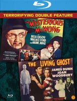 The Mysterious Mr. Wong & The Living Ghost (Double Feature)