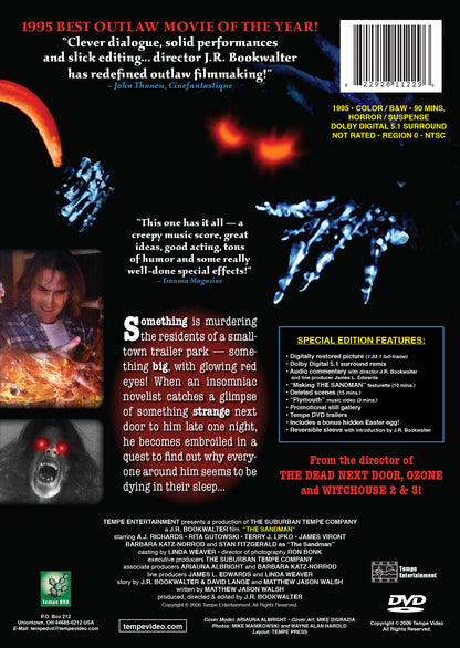 The Sandman (Special Edition)