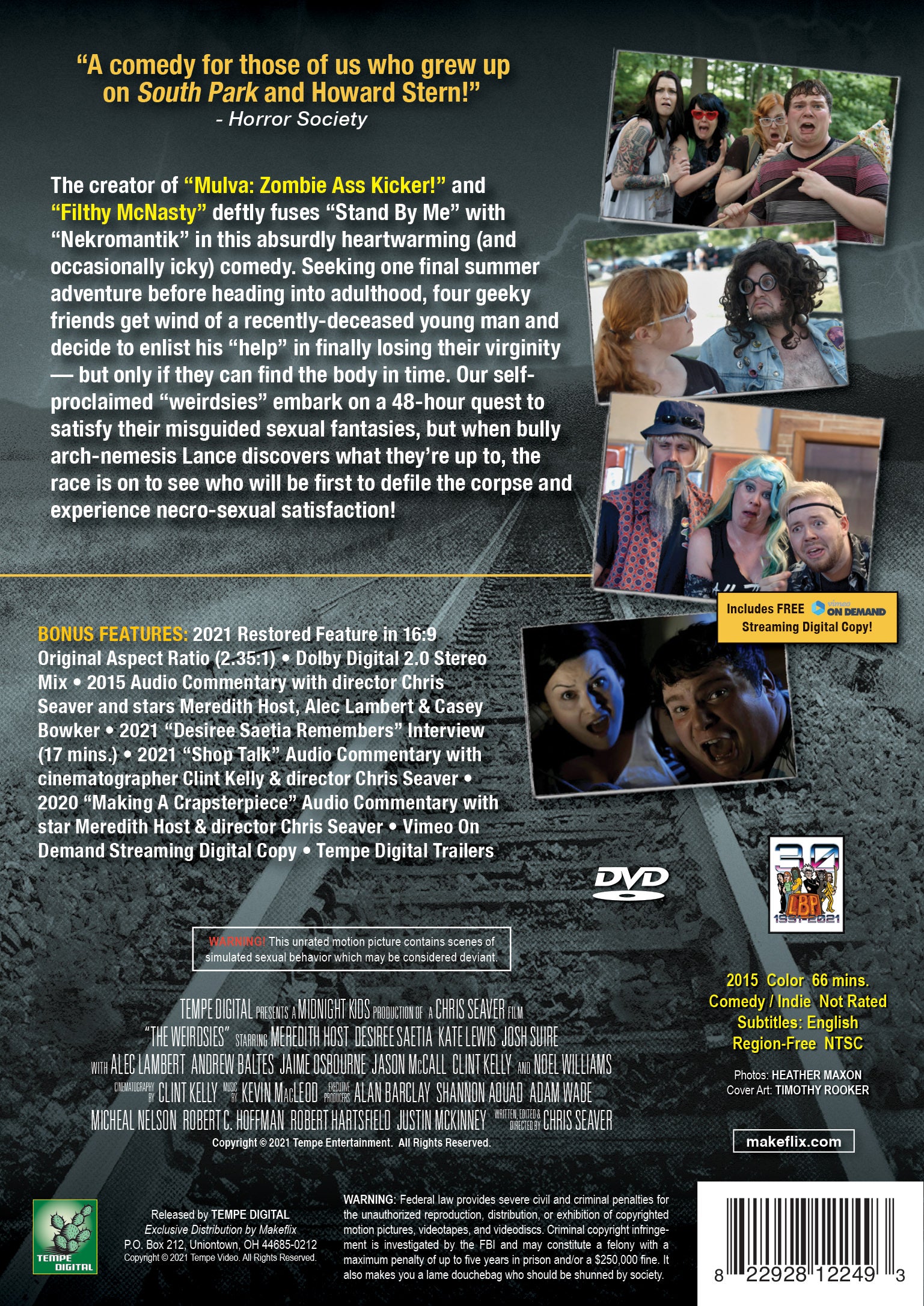The Weirdsies – Makeflix