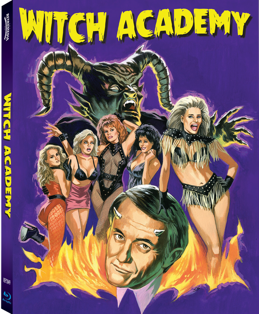 Witch Academy